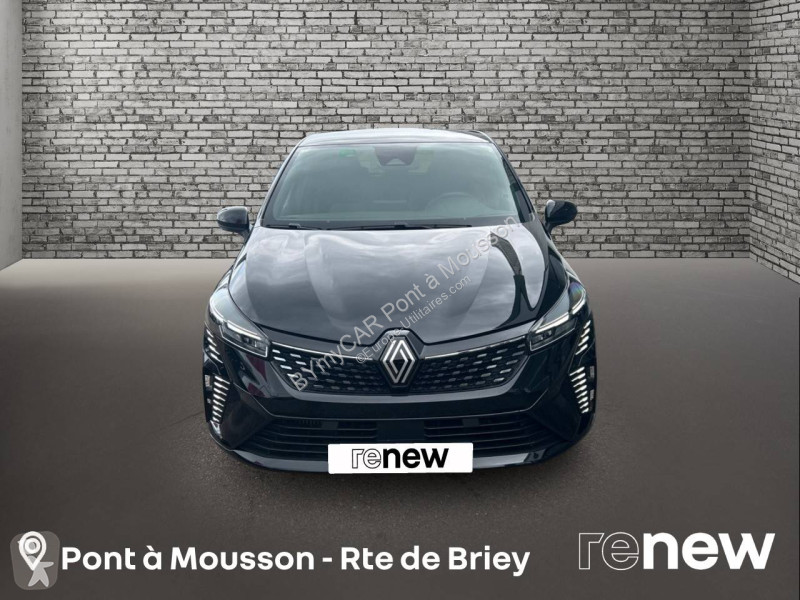 Véhicule utilitaire Renault Clio TCe 90