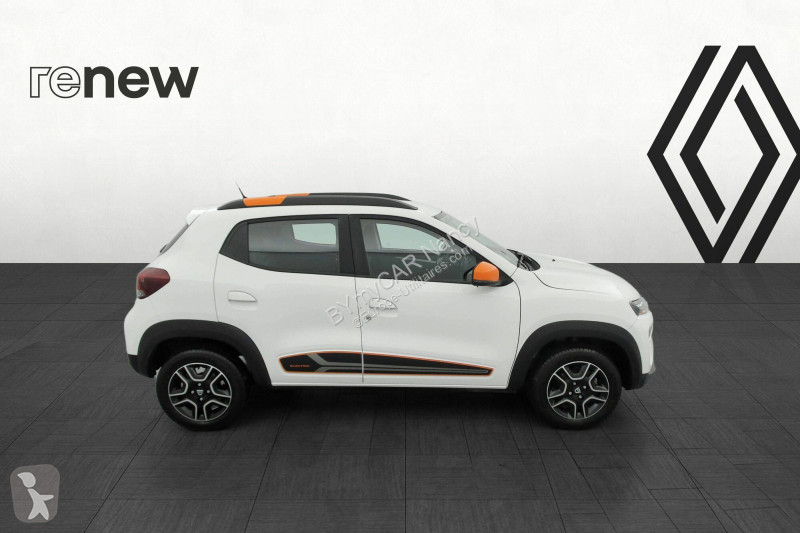 Užitkové vozidlo Dacia Spring Achat Intégral