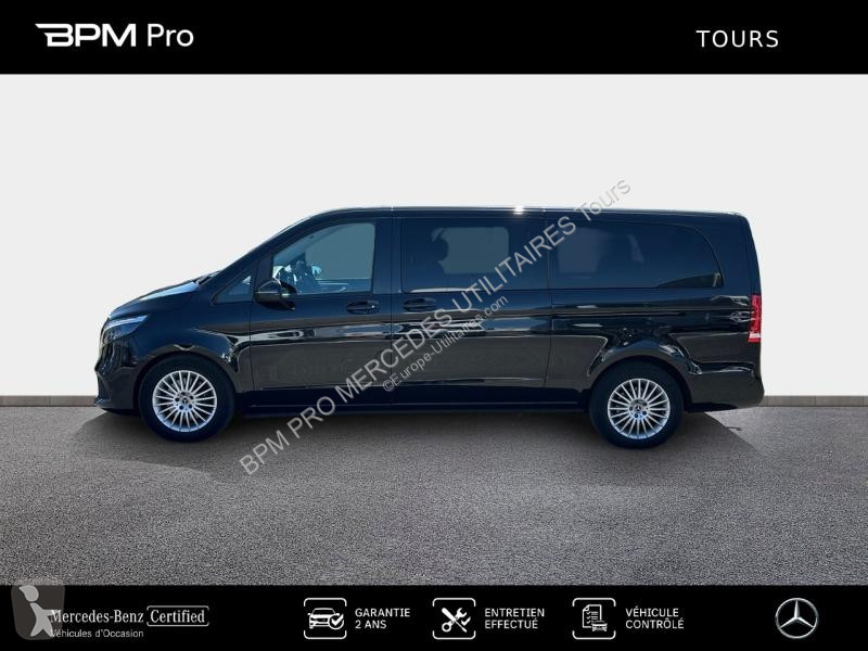Veicolo commerciale Mercedes 300 d Extra-Long...