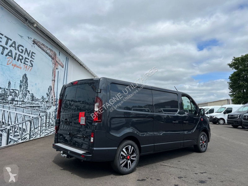 Veicolo commerciale Renault TRAFIC COMETE 3T...
