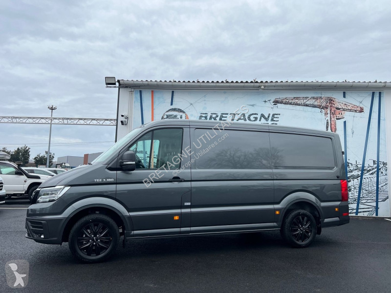 Véhicule utilitaire MAN TGE L3H2 (L2H1) 3.5T...