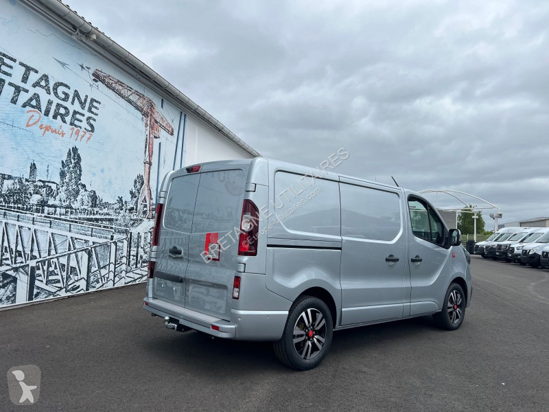 Veicolo commerciale Renault TRAFIC  HIGHLAND 3T...