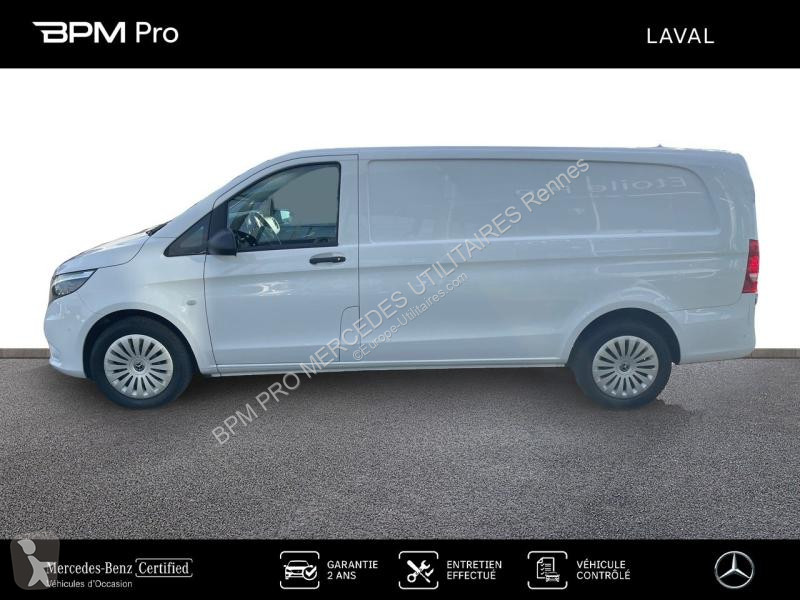 Užitkové vozidlo Mercedes Fg 119 CDI Extra-Long...