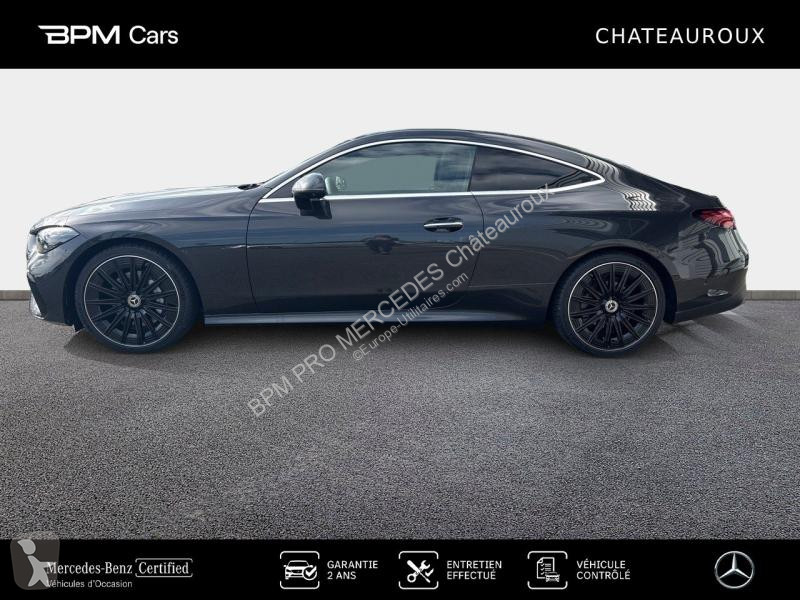 Véhicule utilitaire Mercedes CLE 220 d 197ch...