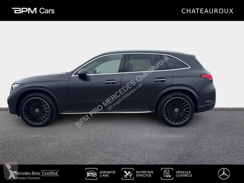 Véhicule utilitaire Mercedes GLC 220 d 197ch...