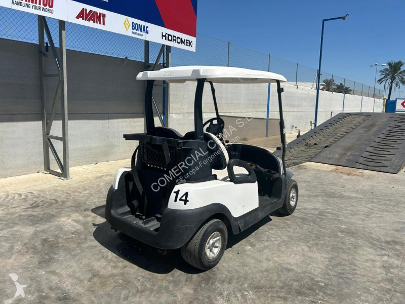Furgoneta ClubCar PRECEDENT I2 ELÉCTRICO