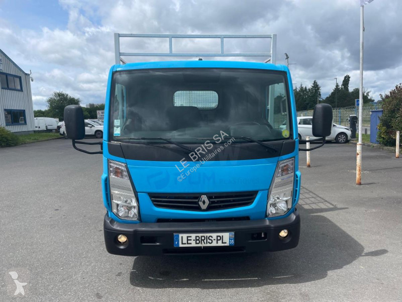 Véhicule utilitaire Renault MAXITY