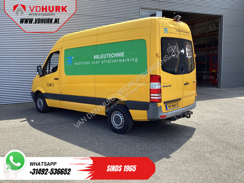 Véhicule utilitaire Mercedes 316 2.2 CDI Aut....