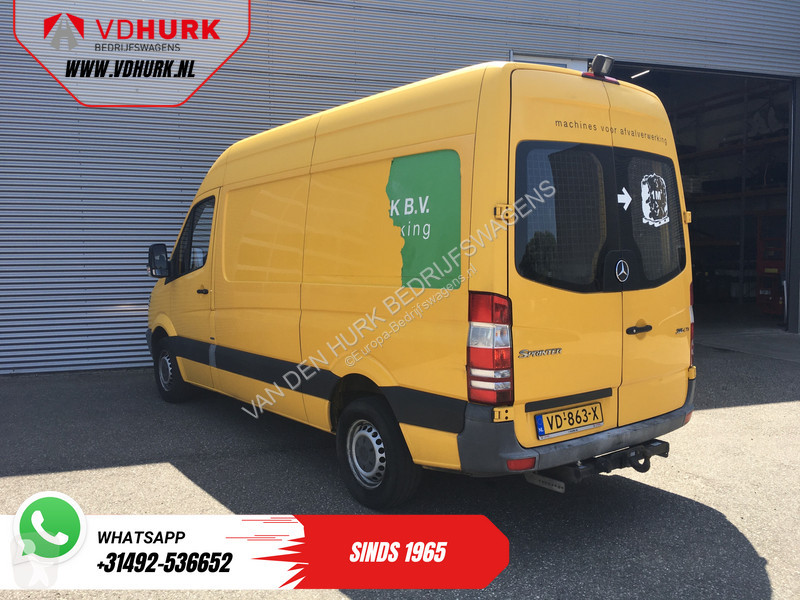 Furgoneta Mercedes 316 2.2 CDI Aut. L2H2 EXPORT...