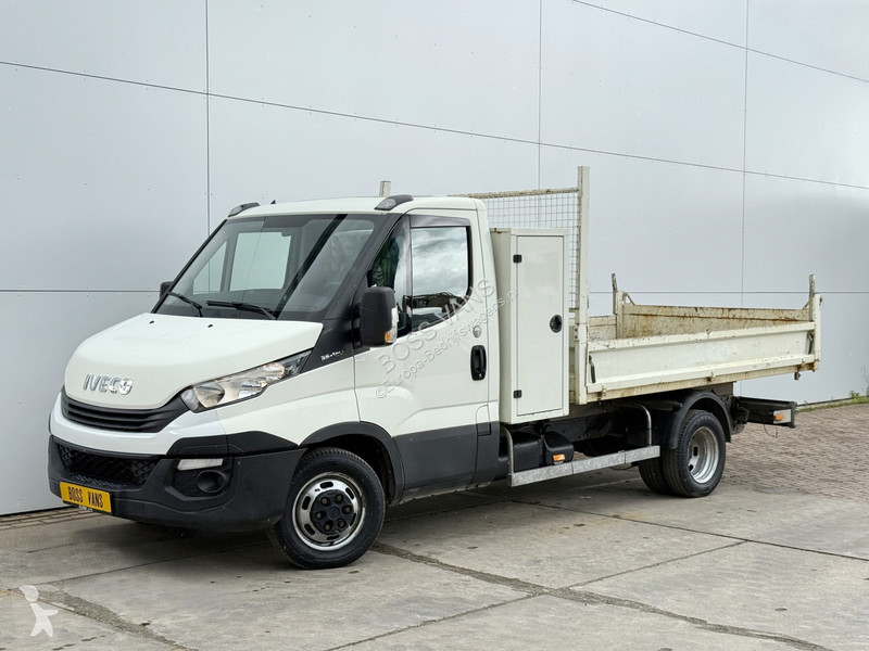 Nyttofordon Iveco 35C12 2.3 Kipper Dubbellucht...