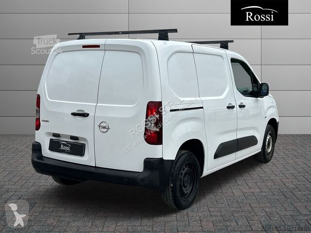 Furgoneta Opel IV - cargo 1.5d 100cv L1H1...