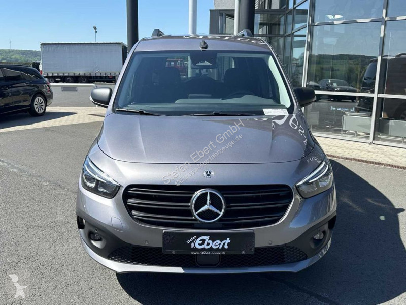 Autoutilitară Mercedes 112 CDI Tourer Kamera...