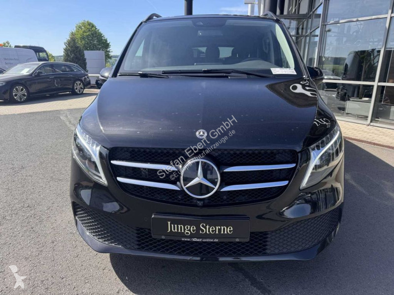 Furgoneta Mercedes V 300 d AVA Extralang...
