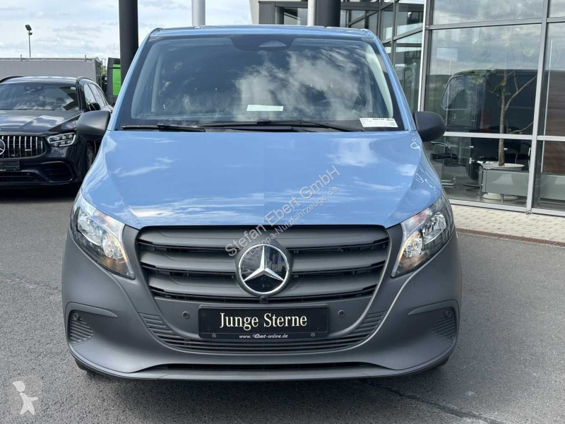 عربة نفعية Mercedes 114 CDI Klima AHK Kamera...