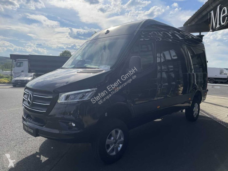 Nyttofordon Mercedes 319 CDI 4x4 3665 Klima...