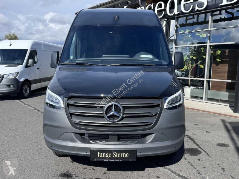 Nyttofordon Mercedes 517 CDI 3665 Klima Kamera...