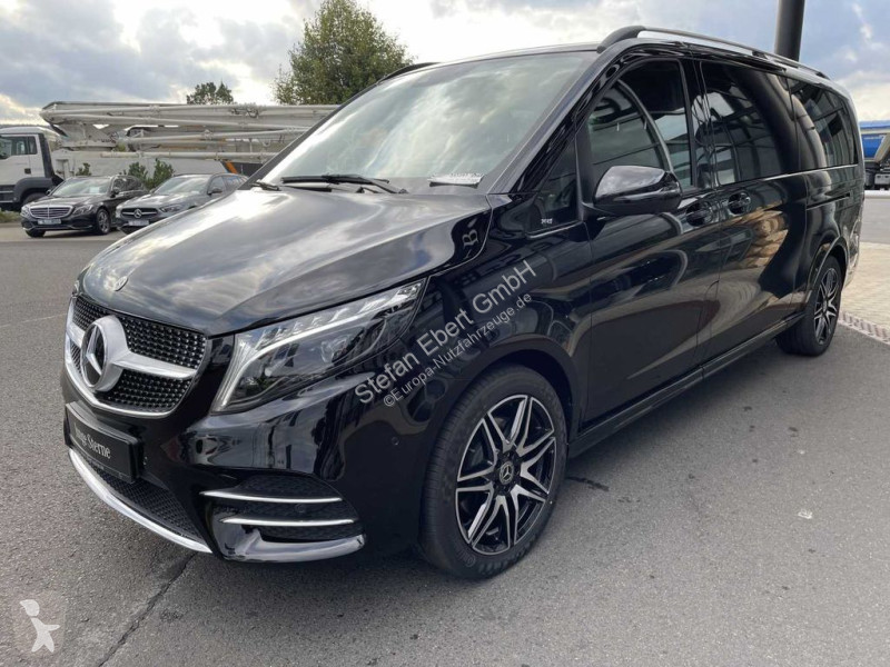 Véhicule utilitaire Mercedes V 300 d AVA 4MATIC...