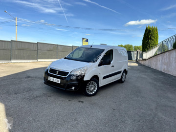 Furgoneta Peugeot