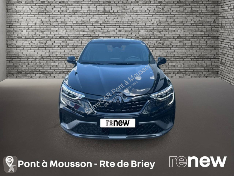 Autoutilitară Renault Arkana E-Tech hybride 145...
