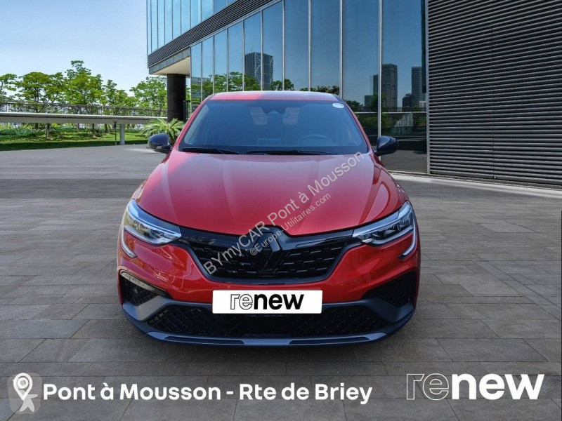 Autoutilitară Renault Arkana E-Tech hybride 145...