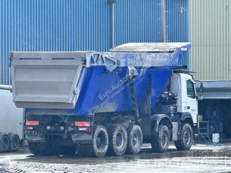Autoutilitară Volvo FMX460