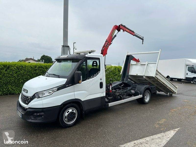 Furgoneta Iveco