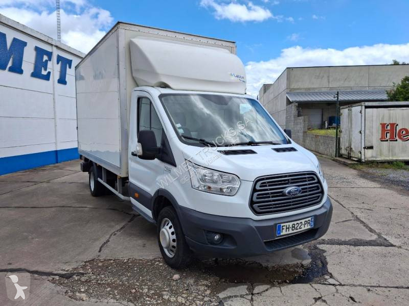 Furgoneta Ford