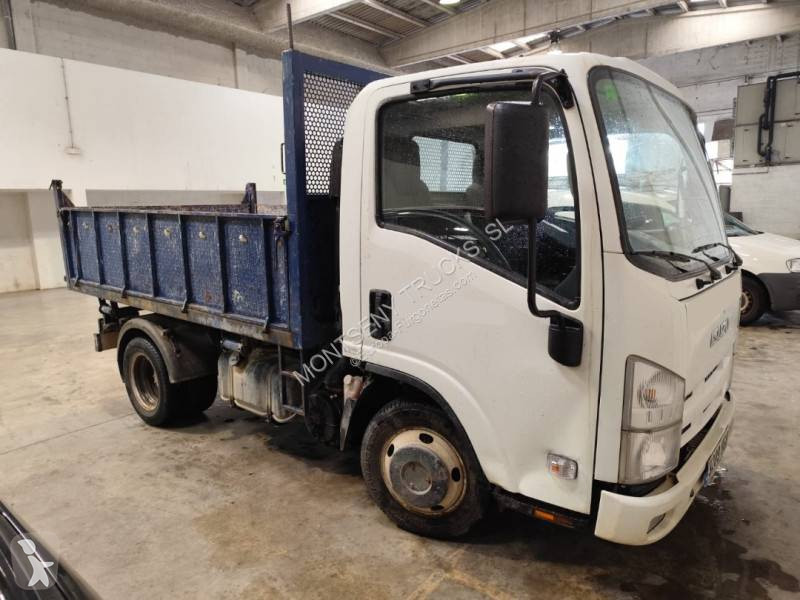 Furgoneta Isuzu