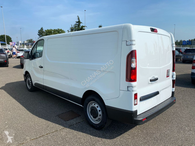 Furgoneta Renault L2H1 3T BLUE DCI 150 BVA9...