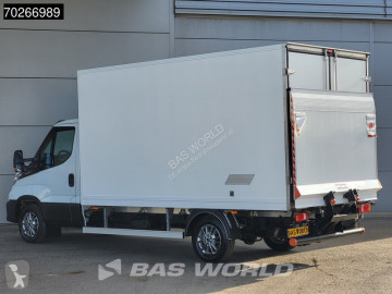 Caja cerrada Iveco nueva