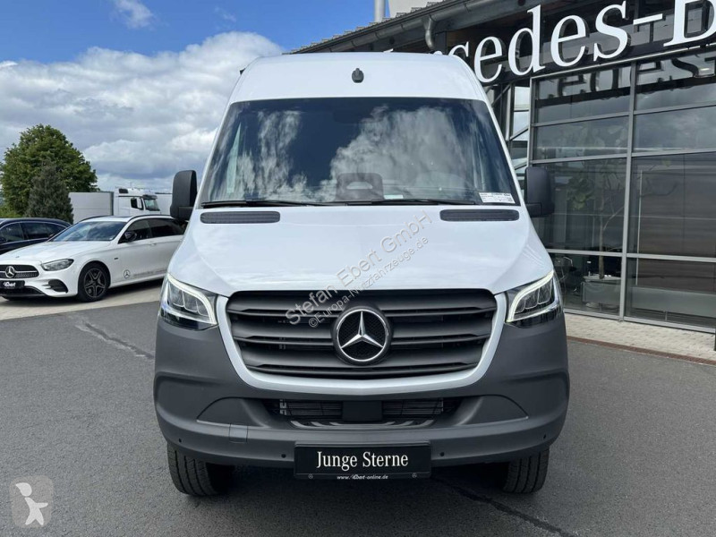 Užitkové vozidlo Mercedes 319 CDI 4x4 4325...