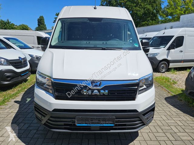 Furgoneta MAN 3.180 MAXI|AUTOMATIK|3,0t...