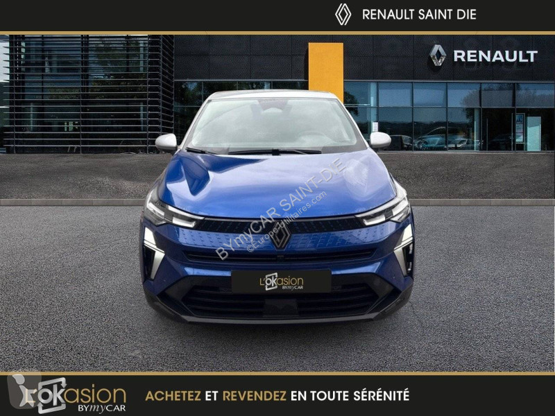 Véhicule utilitaire Renault Captur TCe 90 ch