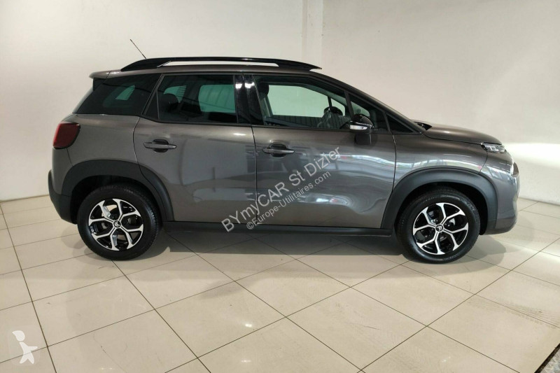 Furgoneta Citroën C3 Aircross BlueHDi 110 S&S BVM6