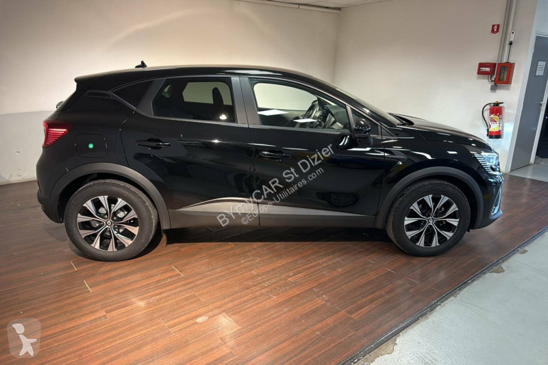 Veicolo commerciale Renault Captur TCe 90