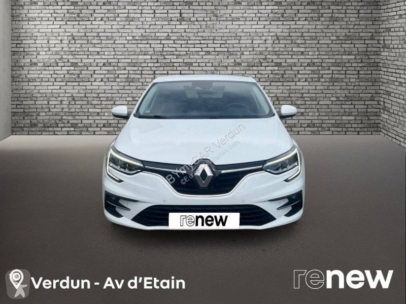 Užitkové vozidlo Renault Mégane IV Berline Blue...