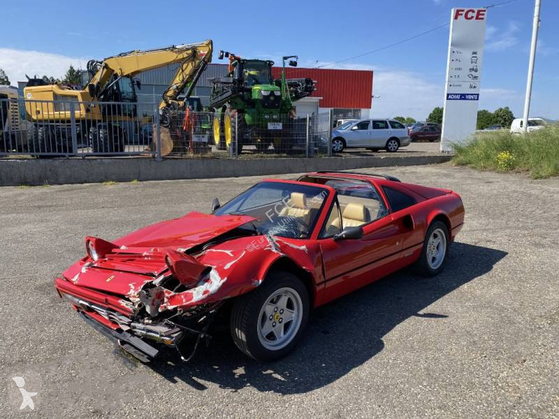 Véhicule utilitaire Ferrari