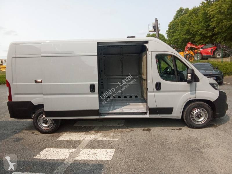 Véhicule utilitaire Fiat