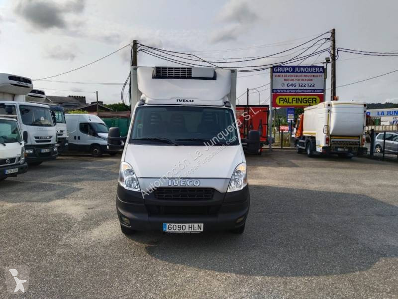 Furgoneta Iveco