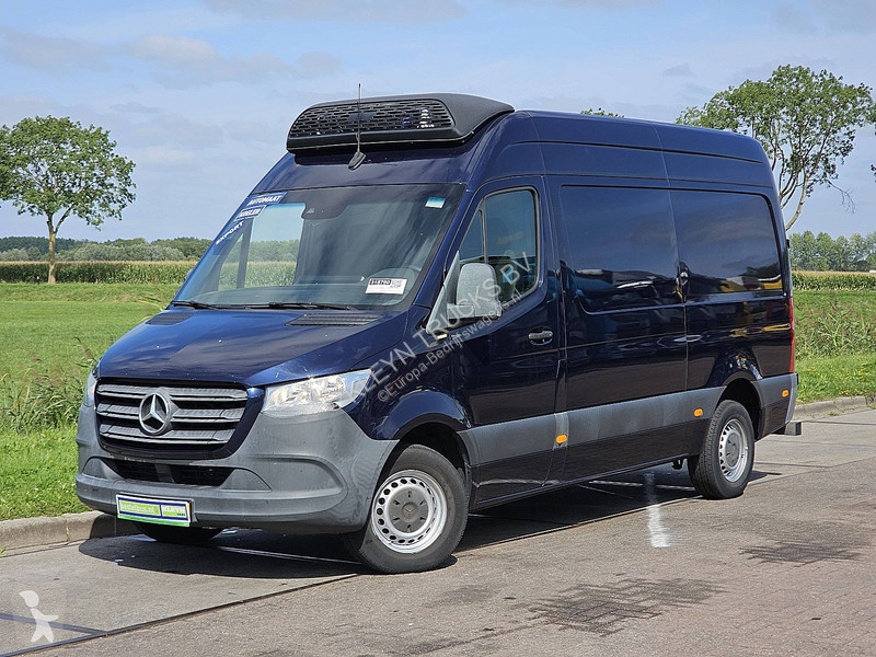 Užitkové vozidlo Mercedes 314 koelwagen EURO6