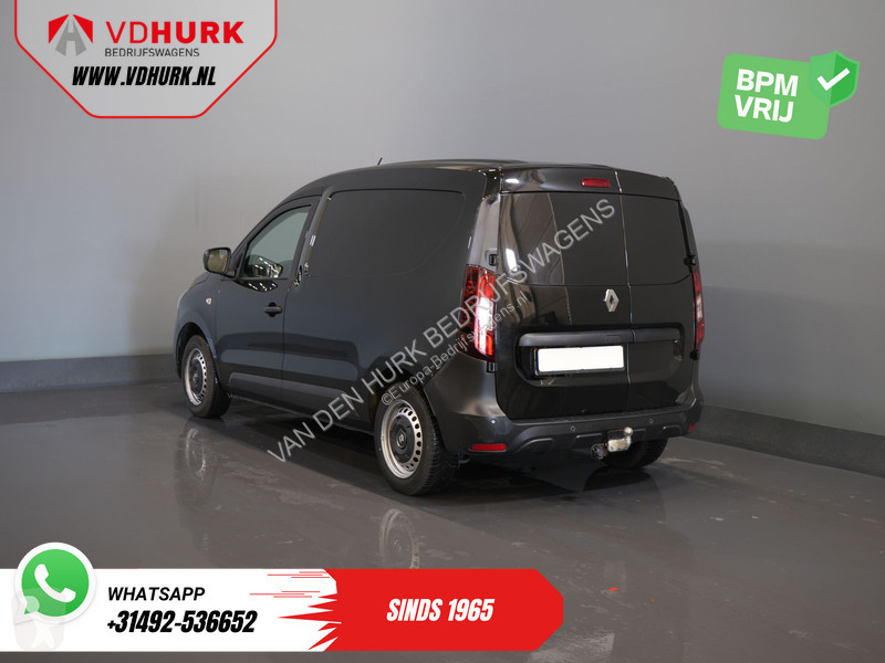 Furgoneta Renault 1.5 dCi 75 pk NL Auto/...