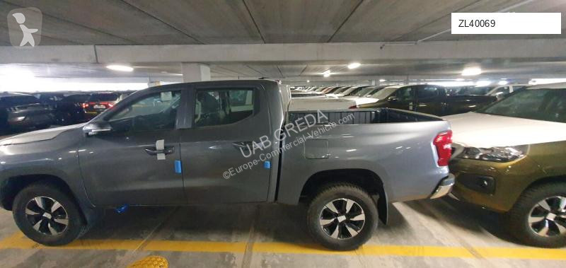 Furgoneta Peugeot LANDTREK