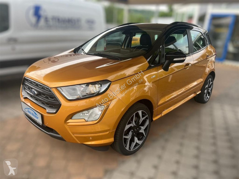 Veicolo commerciale Ford EcoSport ST-Line