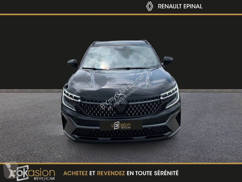 Veicolo commerciale Renault Espace E-Tech...