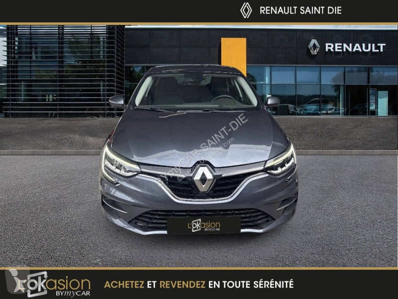 Užitkové vozidlo Renault Mégane IV Berline Blue...