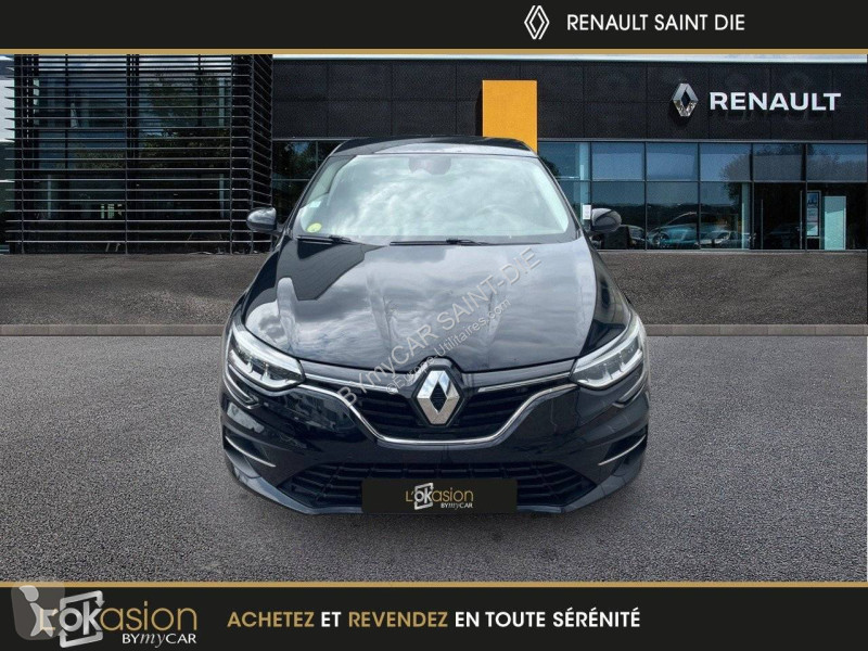 Autoutilitară Renault Mégane IV Berline Blue...