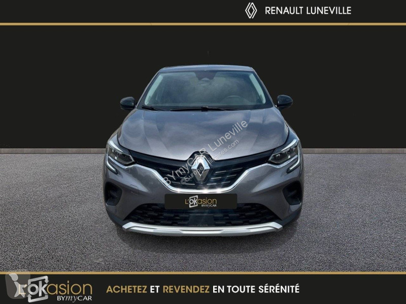 Véhicule utilitaire Renault Captur TCe 90