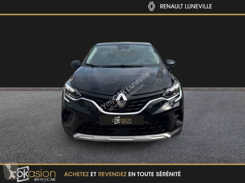 Véhicule utilitaire Renault Captur TCe 90