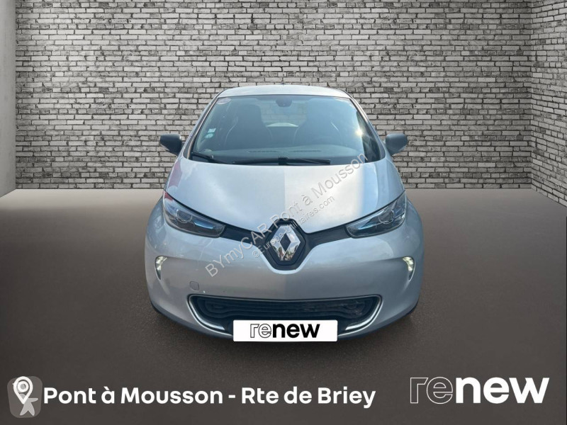 Véhicule utilitaire Renault Zoe R90