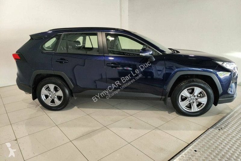 Veicolo commerciale Toyota RAV4 Hybride 218 ch 2WD